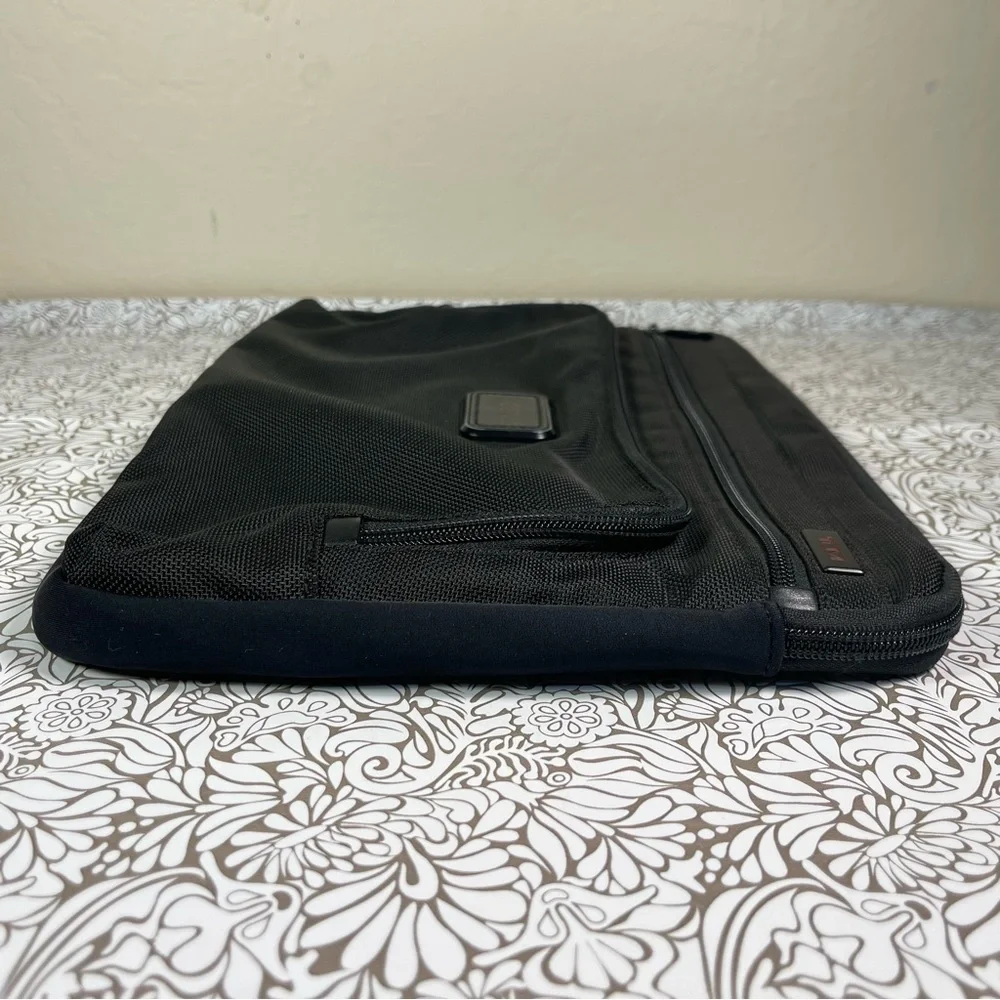TUMI Alpha Ballistic Nylon Laptop Sleeve 13